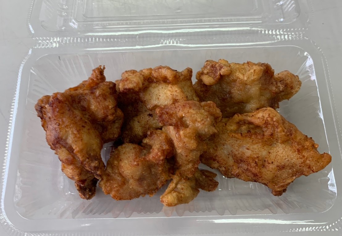 から揚げ